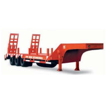 Semirremolque Cimc Three Axles Low Bed